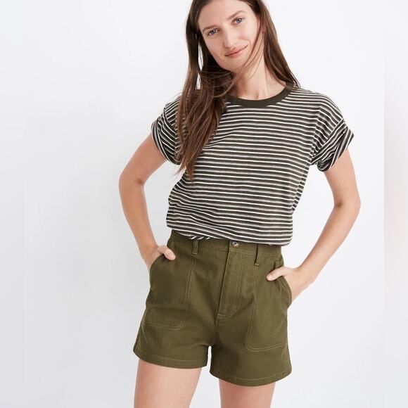 Madewell Shorts - Women’s Small - Picture 1 of 5
